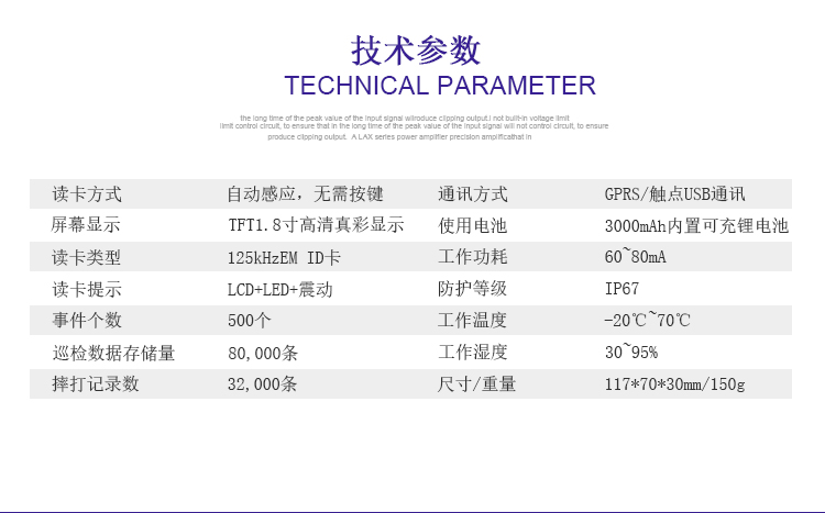 中研Z6900巡更系统(图2)